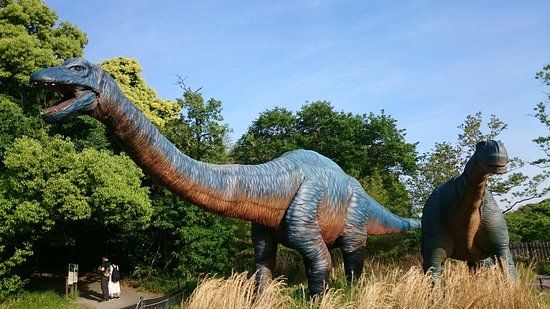 Dino Adventure Nagoya